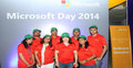 বাংলাদেশে উদযাপিত হল মাইক্রোসফট ডে ২০১৪