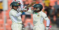 মুশফিক নাসিরের ব্যাটে বড় সংগ্রহ বাংলাদেশের