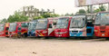 রাঙামাটিতে চলছে পরিবহন ধর্মঘট 