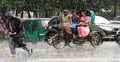 সারাদেশে বৃষ্টিপাতের সম্ভাবনা রয়েছে