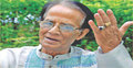 গুরুতর অসুস্থ পন্ডিত রামকানাই দাস