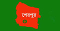 বন্যা পরিস্থিতির উন্নতি শেরপুরে 