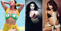 বিকিনি আলোচনায় বাংলা ছবির নায়িকারা (দেখুন ছবিতে)