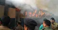 কমলাপুরে ট্রেনে আগুনের ঘটনায় চারজন বহিষ্কার