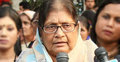দেশের উন্নয়নে লড়ে যাচ্ছি : সাজেদা চৌধুরী