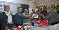 ঠাকুরগাঁওয়ে পুলিশ মুক্তিযোদ্ধাদের সংবর্ধনা