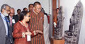 ভুটানের প্রধানমন্ত্রীর জাতীয় জাদুঘর পরিদর্শন