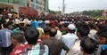 ডিইপিজেডে শ্রমিক অসন্তোষ, কারখানা ছুটি ঘোষণা