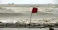সমুদ্রে তিন নম্বর সতর্ক সংকেত