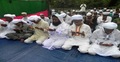 ঈদের নামাজ পড়লেন মাদারীপুরের ২৫ গ্রামের মানুষ