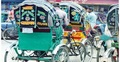 ঢাকা ও চট্টগ্রামে নিষিদ্ধ ব্যাটারিচালিত রিকশা