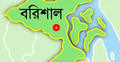 বরিশালে লঞ্চ চলাচল বন্ধ