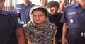নূরের হোসেনের বান্ধবী নীলা কারাগারে