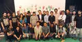 এক মঞ্চে ১৬ ব্যান্ড