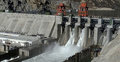 চীনে ব্রহ্মপুত্রের বাঁধ থেকে বিদ্যুৎ উৎপাদন শুরু