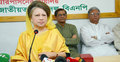  কিশোরগঞ্জে জনসভাস্থলে খালেদা জিয়া