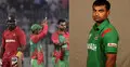 তামিমের জরিমানা, মাসাকাদজাকে তিরস্কার