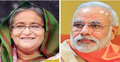 হাসিনা-মোদি বৈঠক বিকেলে 