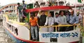 রাজধানীর নৌপথে আরও ৬ ওয়াটার বাস