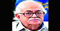 চলে গেলেন শিক্ষাবিদ জিল্লুর রহমান সিদ্দিকী