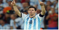 আবারো বিতর্কে মেসি