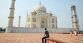 Taj Mahal is more stunning than I expected: Zuckerberg