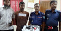 ফরিদপুরে অস্ত্র ও গুলিসহ গ্রেফতার ১