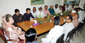 জোটের সংবাদ সম্মেলন বেলা ১১টায় 