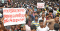 ২৪ ঘণ্টার মধ্যে মহাসড়কে অটোরিকশা চলাচলের দাবি