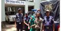 সন্তানকে পিটিয়ে হত্যা : আটক মা-বাবাকে হাজতে প্রেরণ 