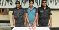 কুমিল্লায় ককটেলসহ যুবক গ্রেফতার