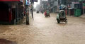 সমন্বয়হীনতায় জলাবদ্ধ কক্সবাজার