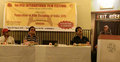কলকাতায় প্রশংসিত ফারুকী