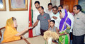 গুম হওয়া রিপনের পরিবারকে খালেদার আর্থিক সহায়তা