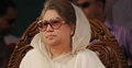 আজ আদালতে যাচ্ছেন না খালেদা