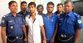 ফরহাদ হত্যা মামলার ২ আসামি গ্রেফতার