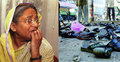 অস্থায়ী বেদিতেই শ্রদ্ধা : ১১ বছরেও নির্মিত হয়নি স্মৃতিস্তম্ভ