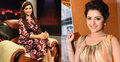 এনটিভির শুভসন্ধ্যায় পরীমনি
