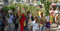 `লালে লাল শাহজালাল` স্লোগানে মুখর সিলেট