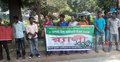 রাবিতে বিশ্ব আদিবাসী দিবস পালিত