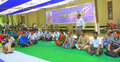 দাবি মানা না হলে লাগাতার কর্মসূচির হুমকি
