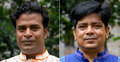 আরইউজের সভাপতি শাহেদ ও সম্পাদক মামুন