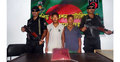 ইয়াবা তৈরির কাঁচামালসহ দুই ভারতীয় আটক 