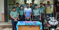 সুত্রাপুরে ৩৯ হাজার পিস ইয়াবাসহ আটক ১
