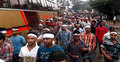 সারাদেশের সঙ্গে বরিশালের বাস চলাচল বন্ধ