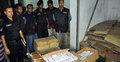 বরিশালে সাড়ে ৭ লাখ পিস নিষিদ্ধ ওষুধ জব্দ