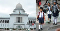 শিশুদের স্কুল ব্যাগ বহনে হাইকোর্টের রুল