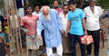 বুড়িগঙ্গার তীরে নির্মলেন্দু গুণের নতুন বাড়ি