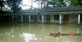 ঝালকাঠিতে অর্ধশত গ্রাম প্লাবিত