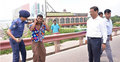 কান ধরে ওঠবসের ছবি ‘ভুল বোঝাবুঝি’